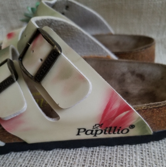 Papillio by birkenstock cork sandal - Picture 4 of 6
